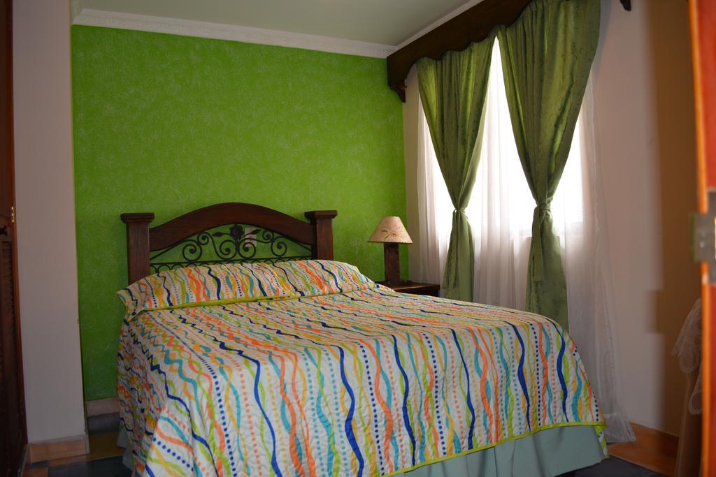 Hotel Casa Colonial Santa Rosa De Cabal Zimmer foto