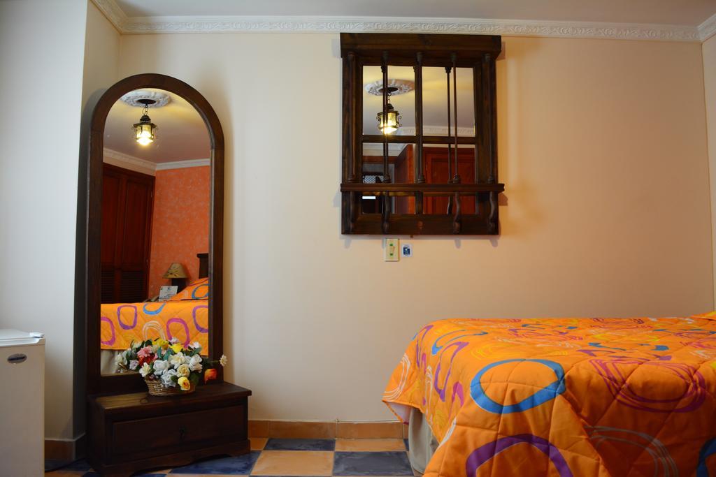 Hotel Casa Colonial Santa Rosa De Cabal Zimmer foto