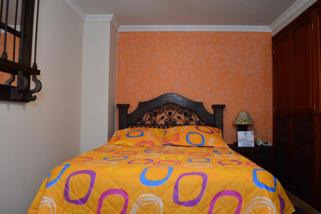 Hotel Casa Colonial Santa Rosa De Cabal Zimmer foto